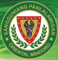 Sangguniang Panlalawigan Seal